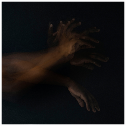 Hand Studies IV