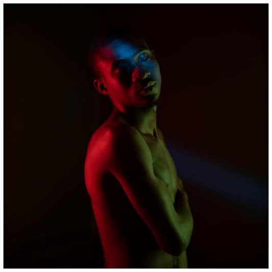 Colored Man II