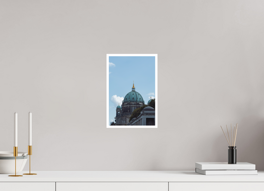 Berlin Dome View
