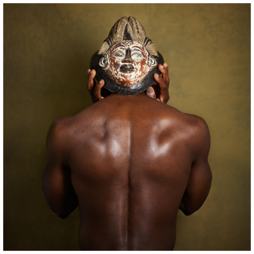 Masking - Odia - Back