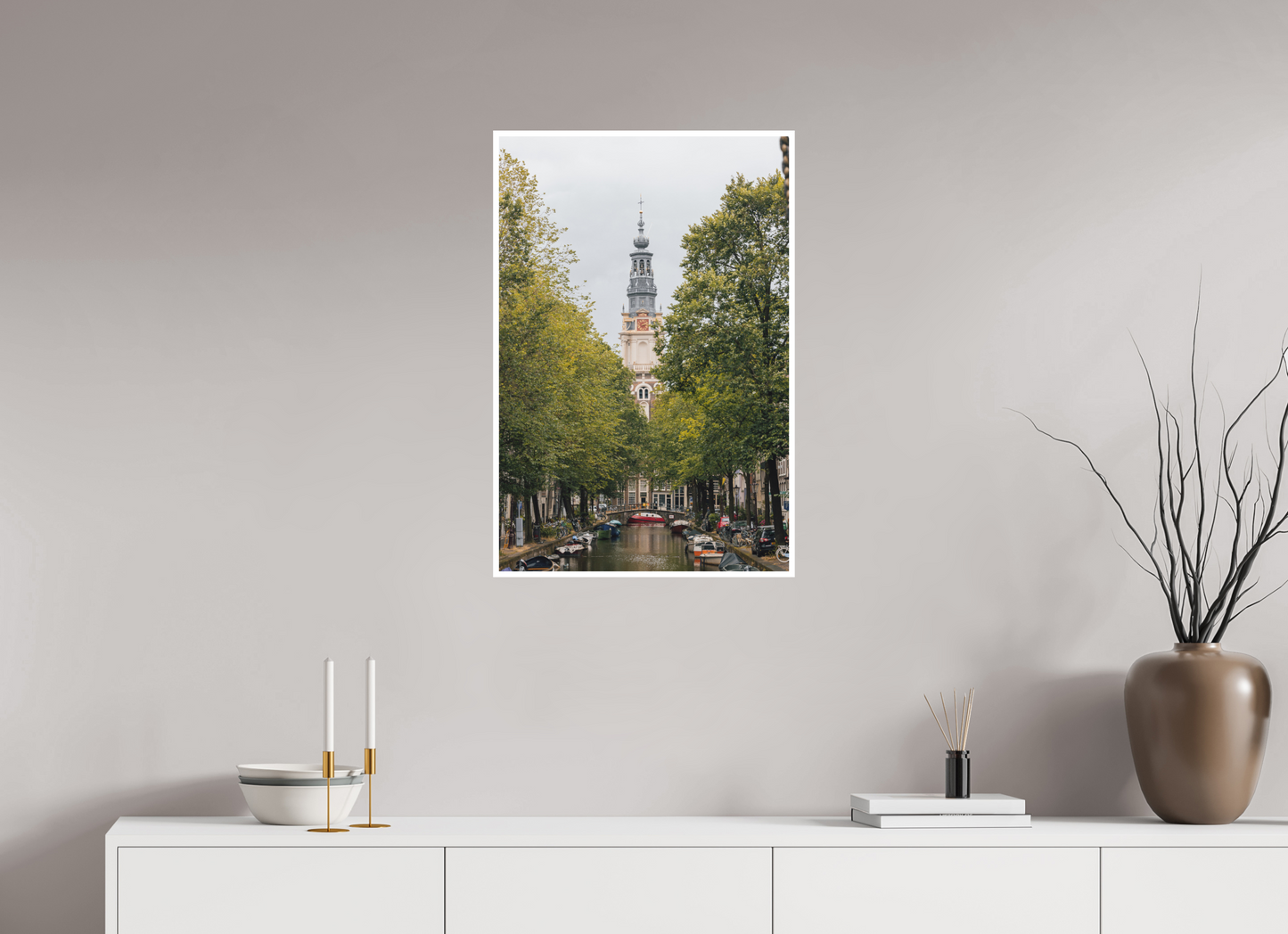 Zuiderkerk Reflections