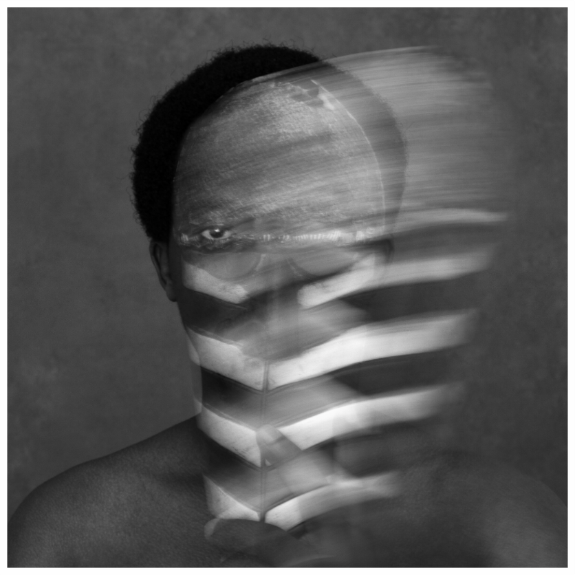 Masking- Kaleef - Eyes