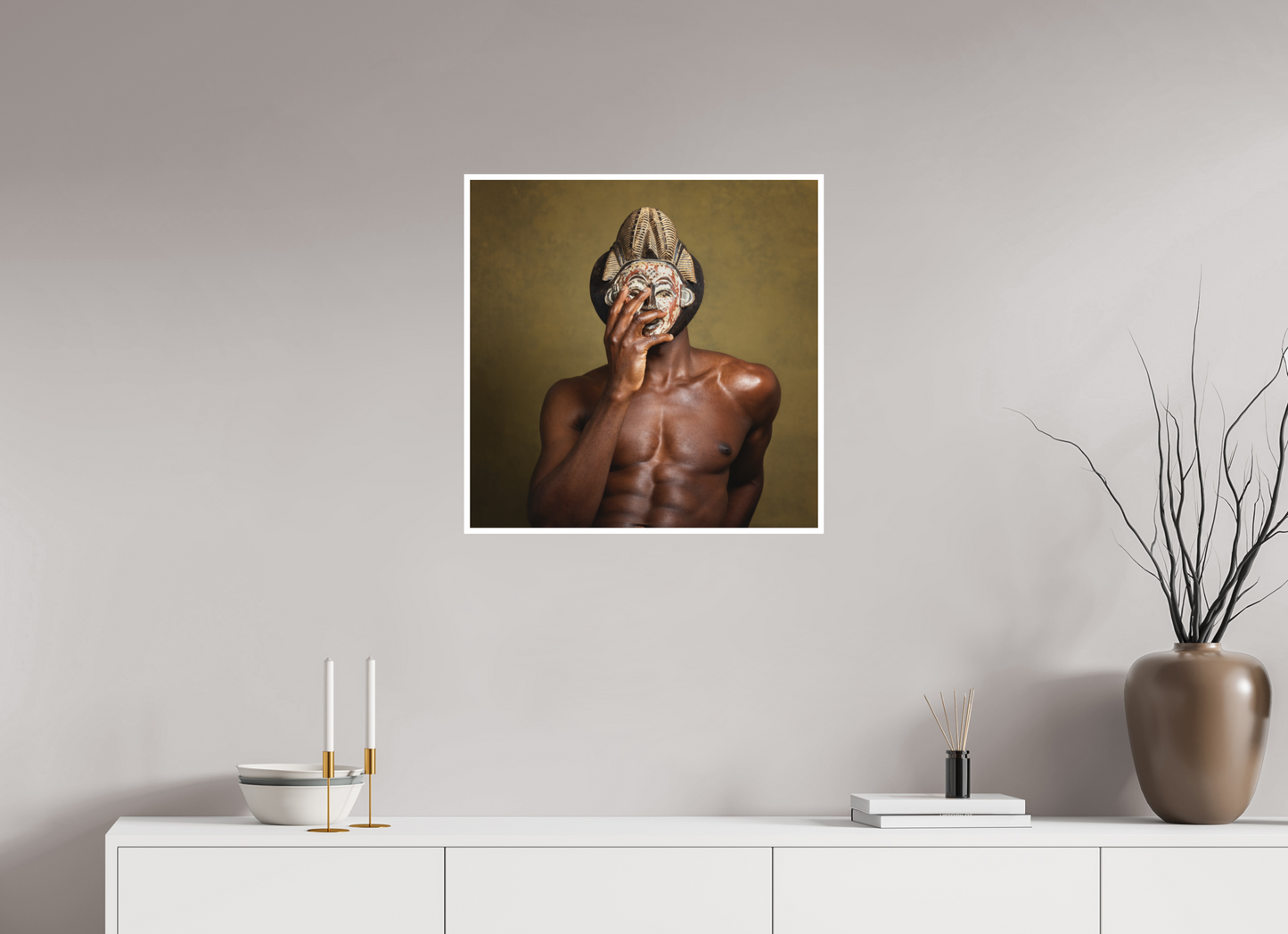 Masking - Odia - front