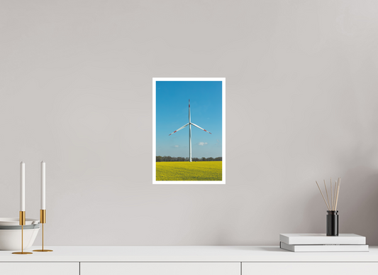 Windmill in Green