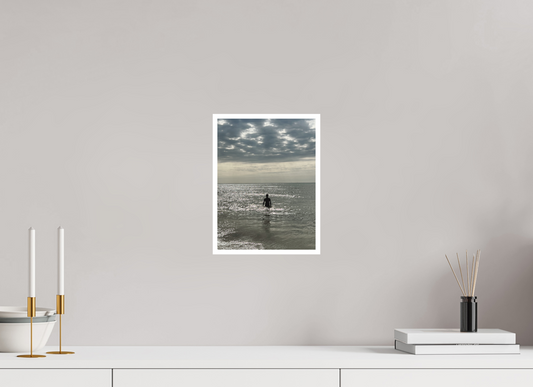 Seaside Silhouette