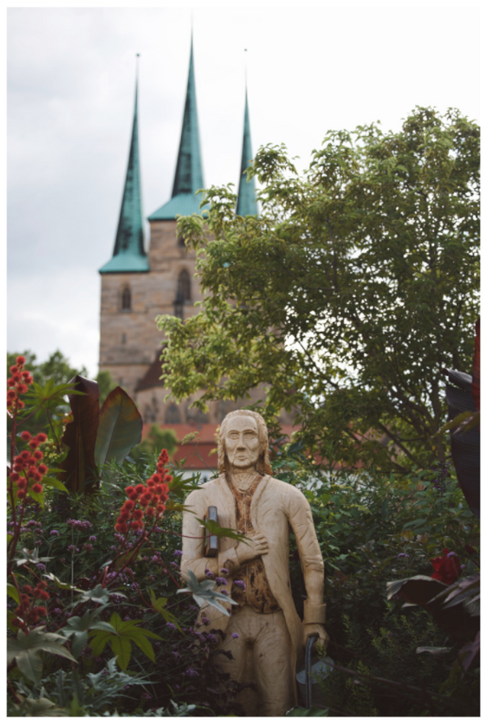 Garden Statue