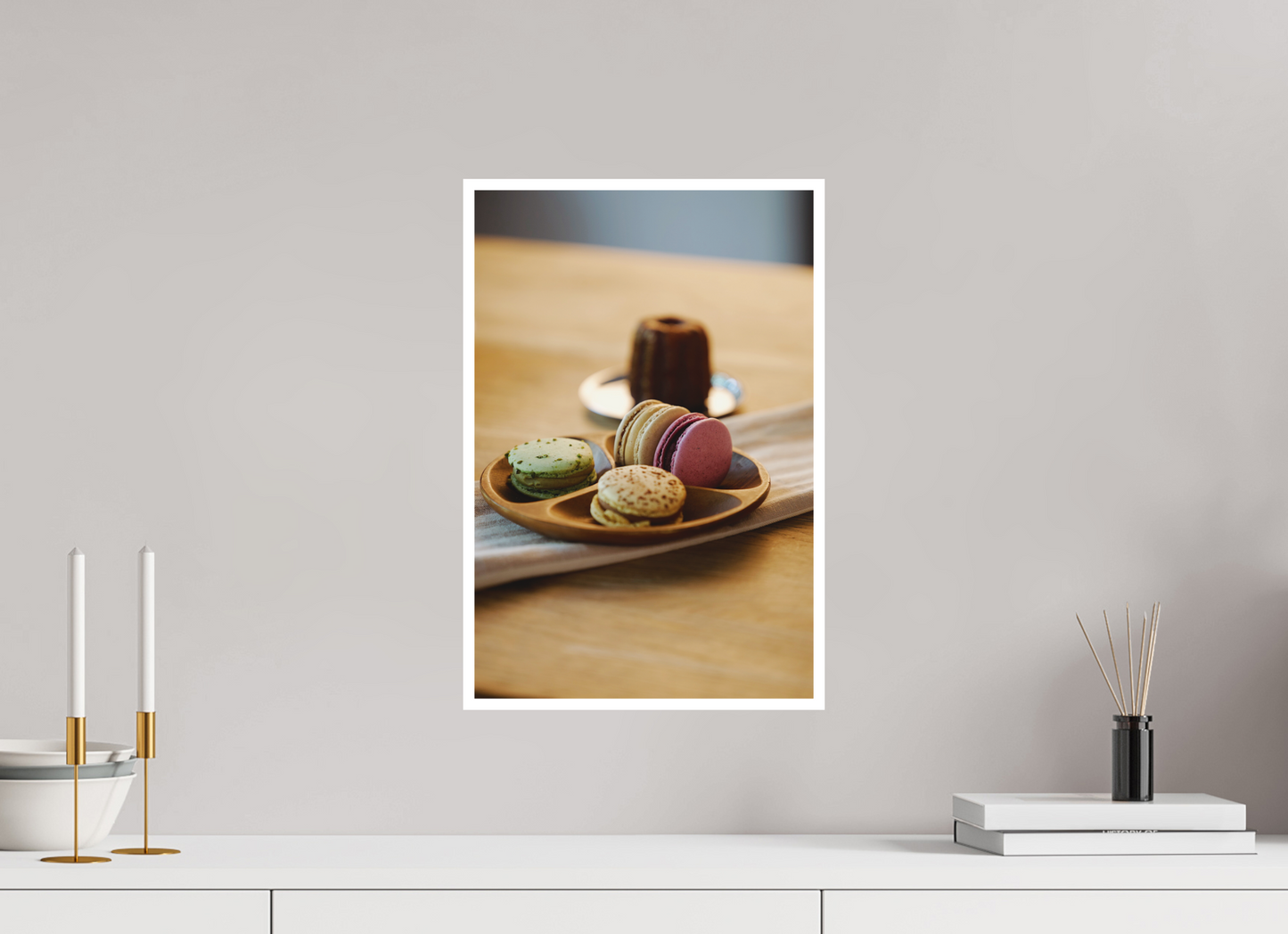 Macaron Quartet