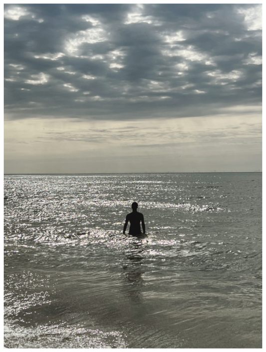 Seaside Silhouette