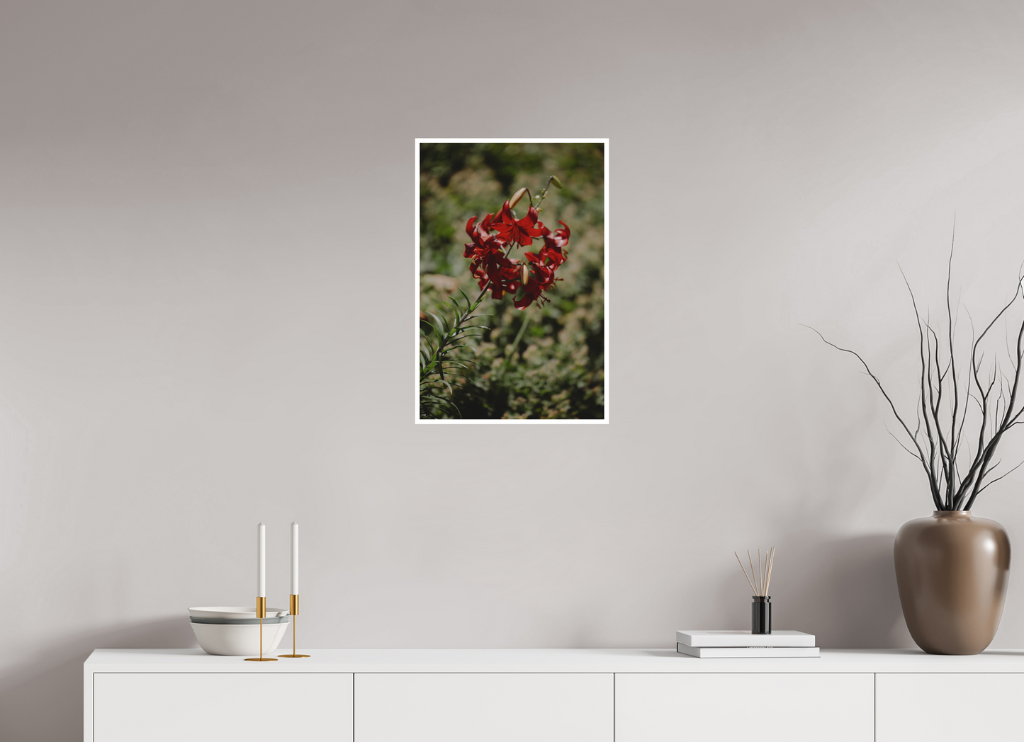 Scarlet Lily