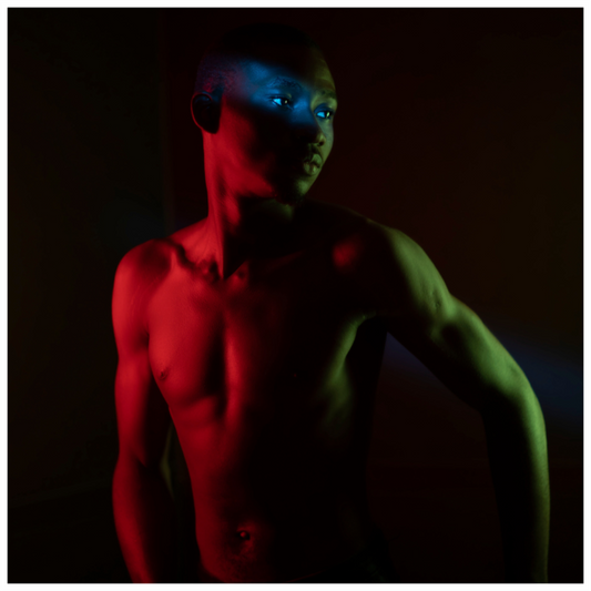 Colored Man I