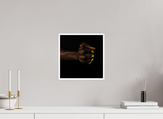 Hand studies II