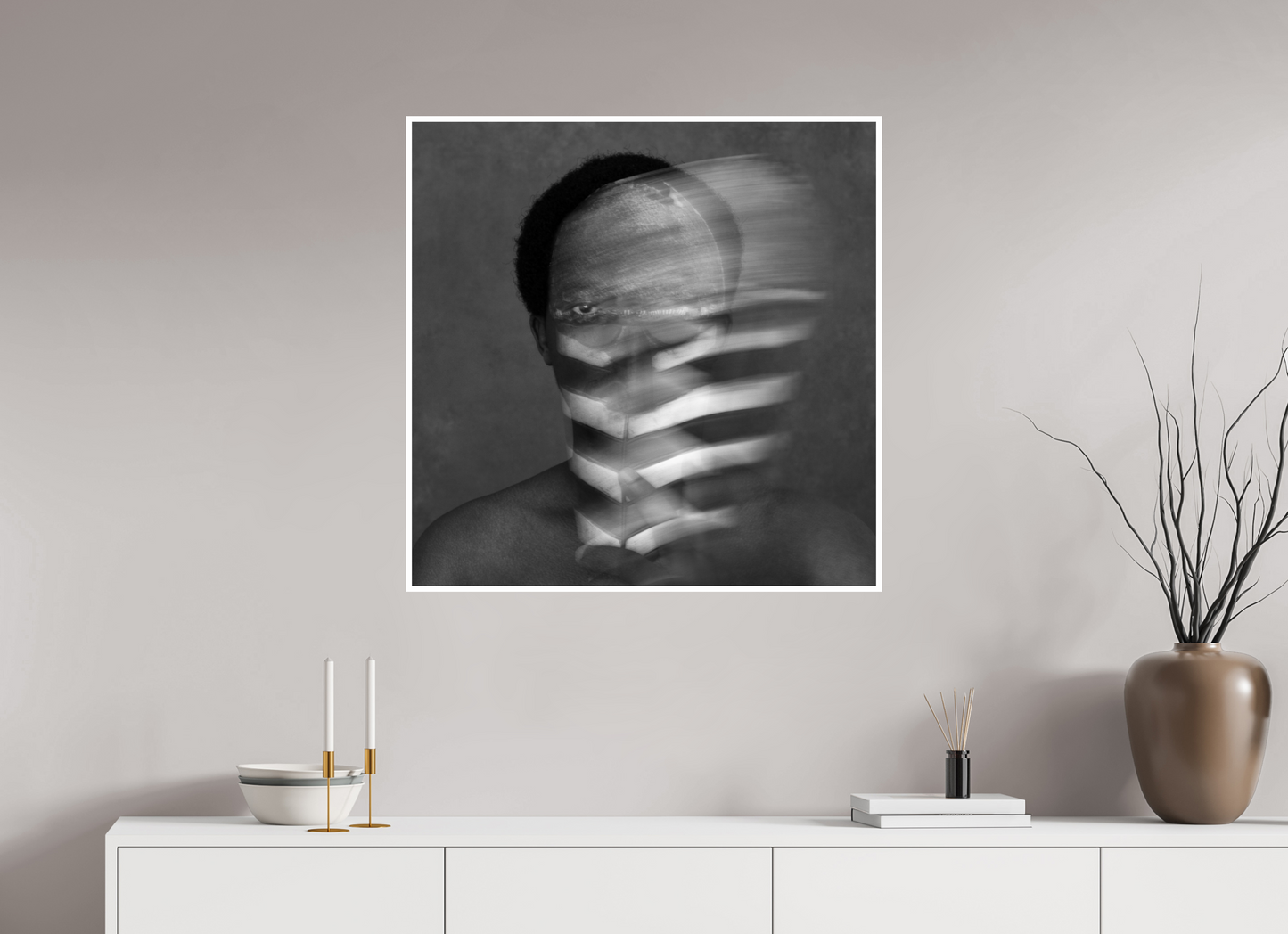 Masking- Kaleef - Eyes