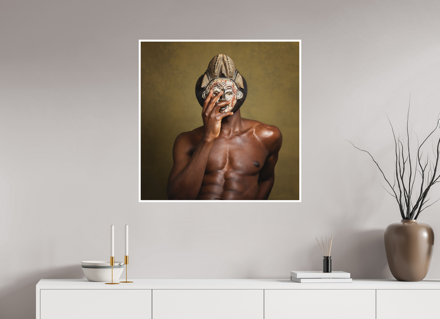 Masking - Odia - front