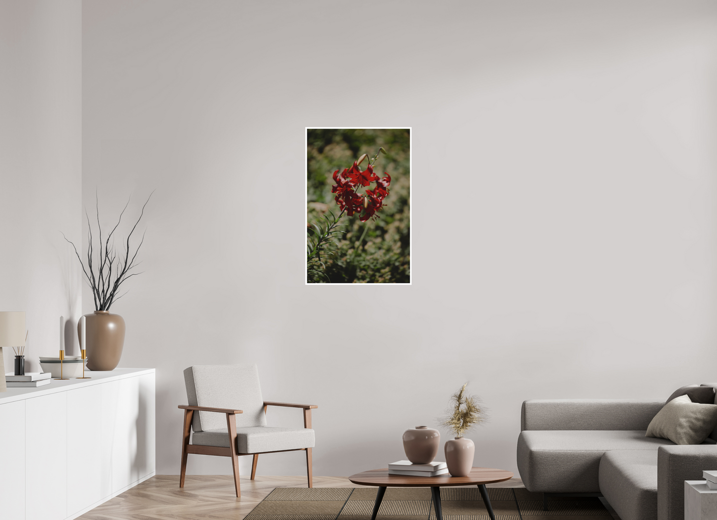 Scarlet Lily