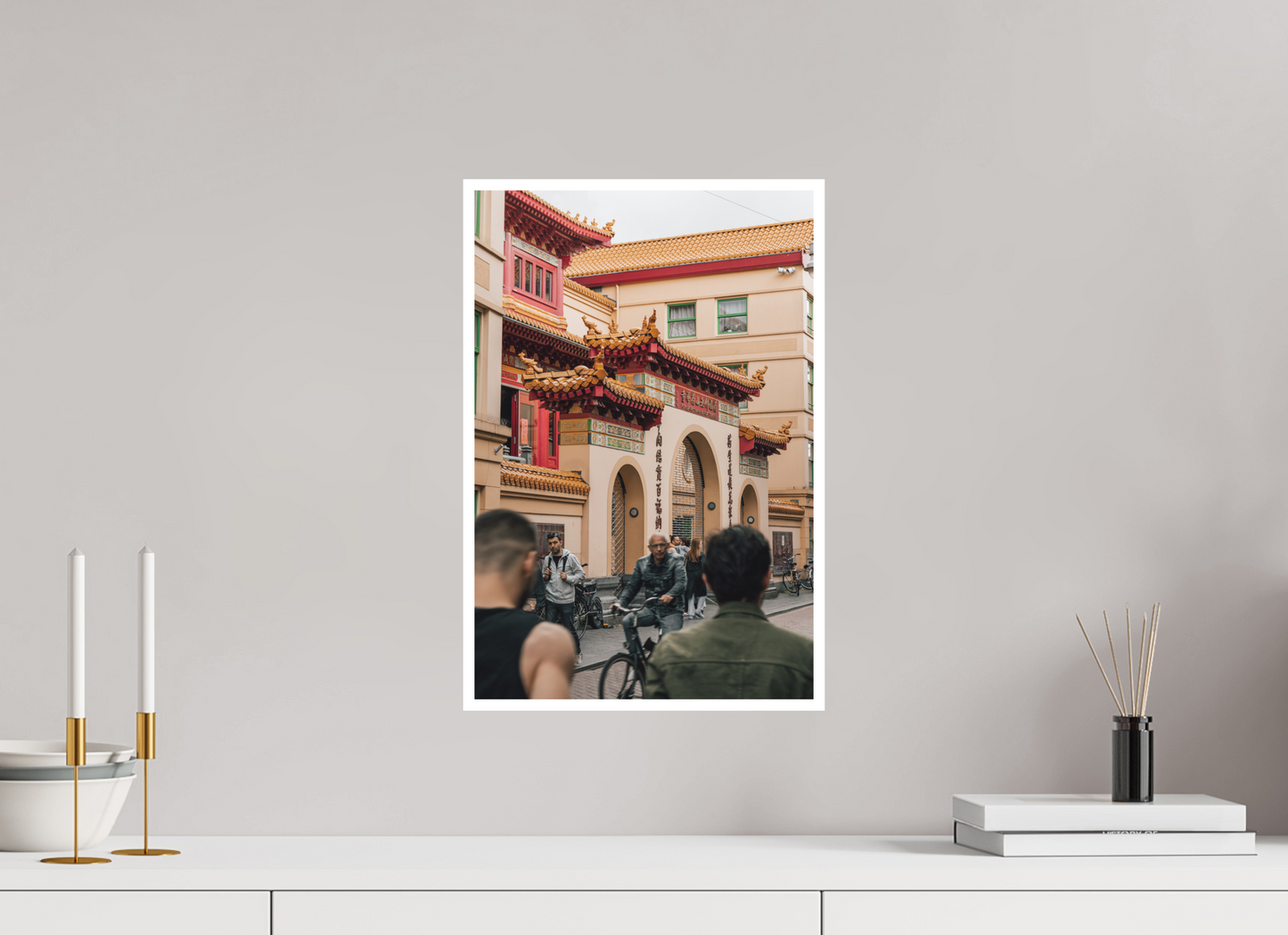 Amsterdam - Chinatown