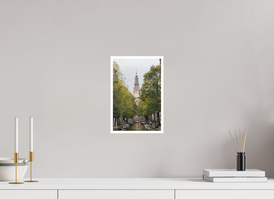 Zuiderkerk Reflections