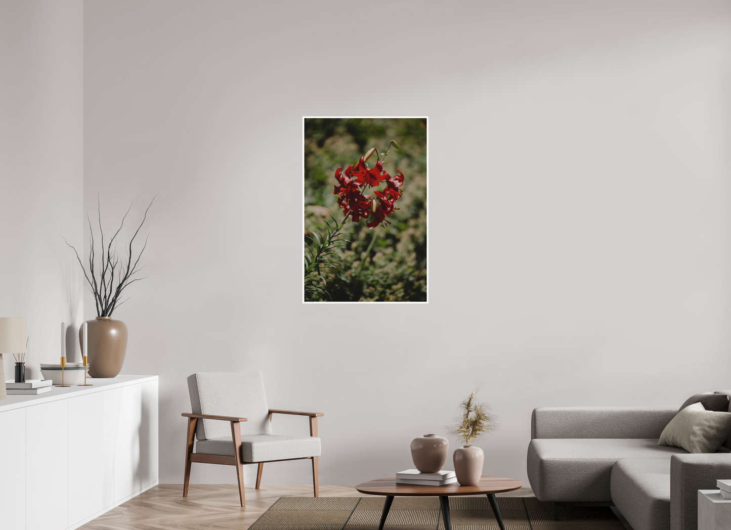 Scarlet Lily