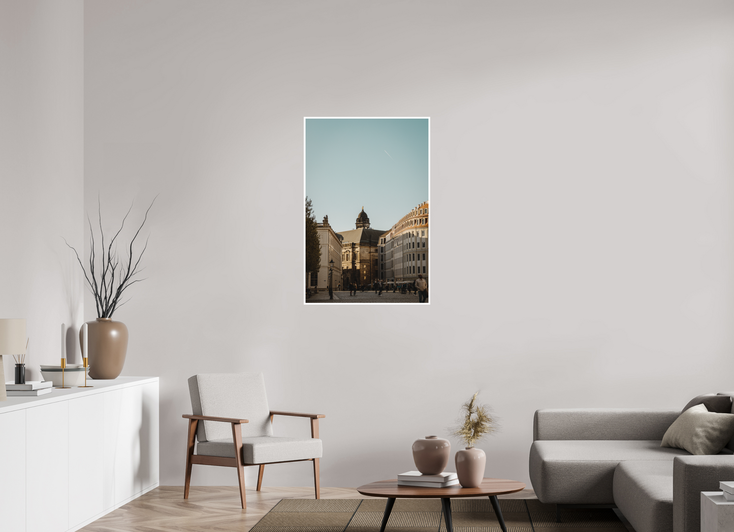 Dresden Altstadt (old city)