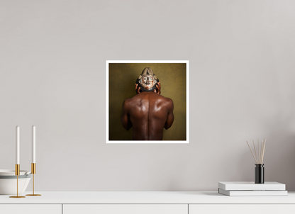 Masking - Odia - Back