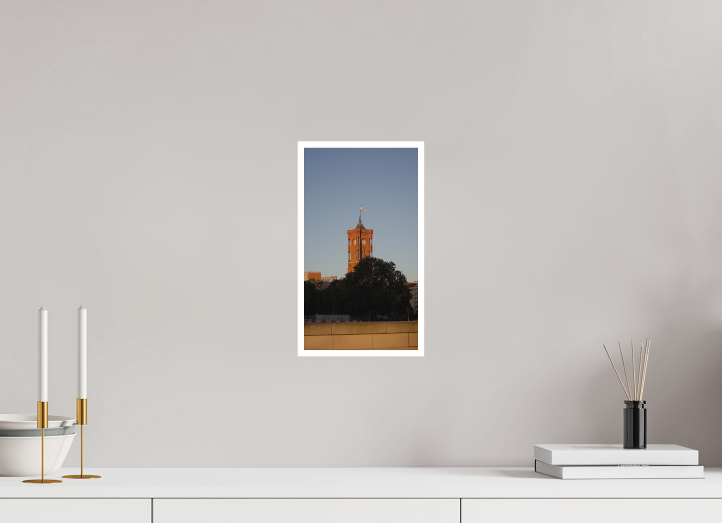 Rotes Rathaus, Berlin
