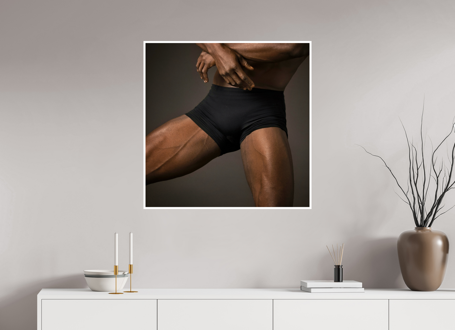 Encounters- What is - Kai - Thighs