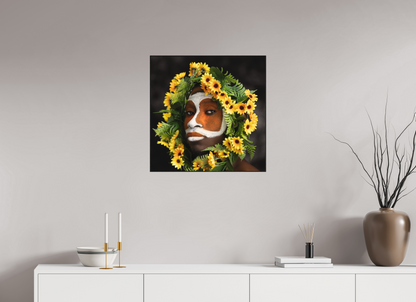 Flower boy