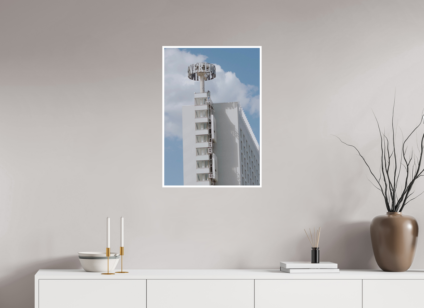 Modern Minimalism