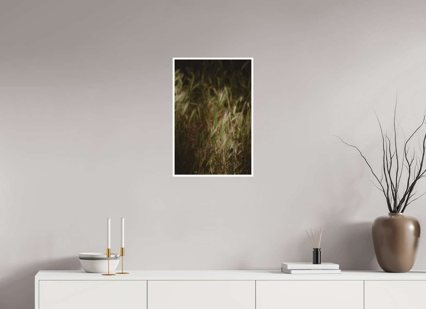 Whispers in the Grass