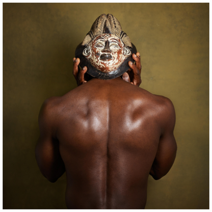 Masking - Odia - Back