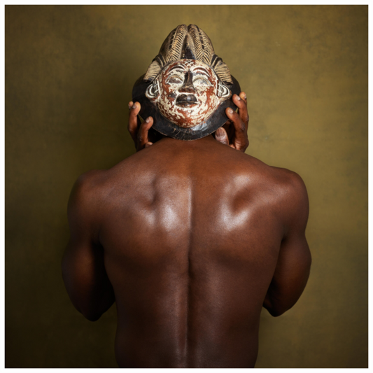 Masking - Odia - Back