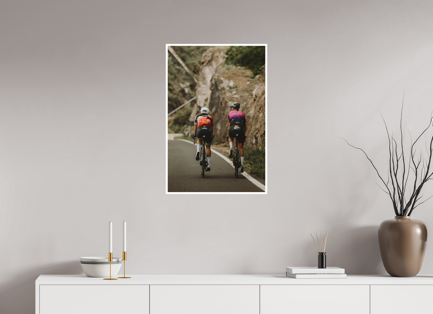 Riders’ Journey