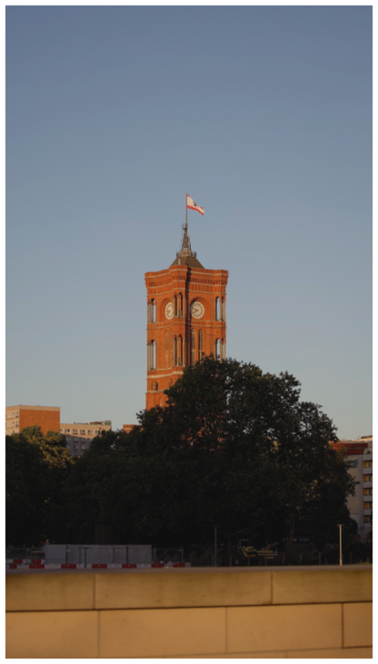 Rotes Rathaus, Berlin
