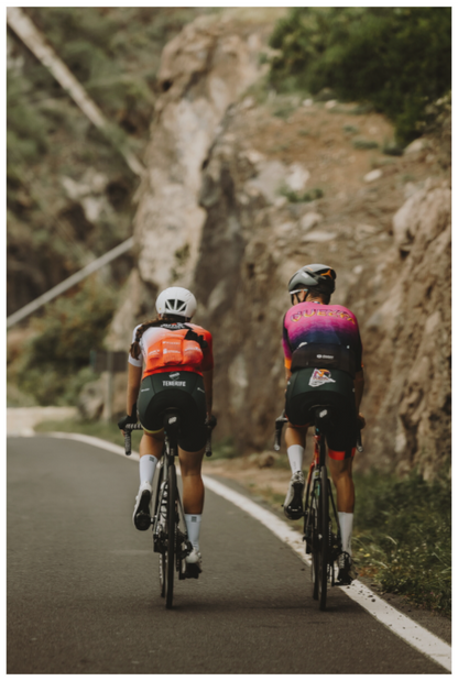Riders’ Journey