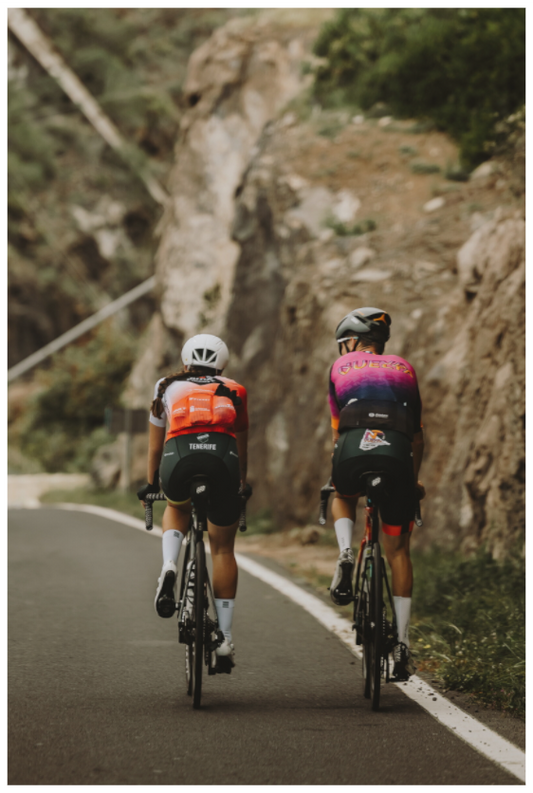 Riders’ Journey