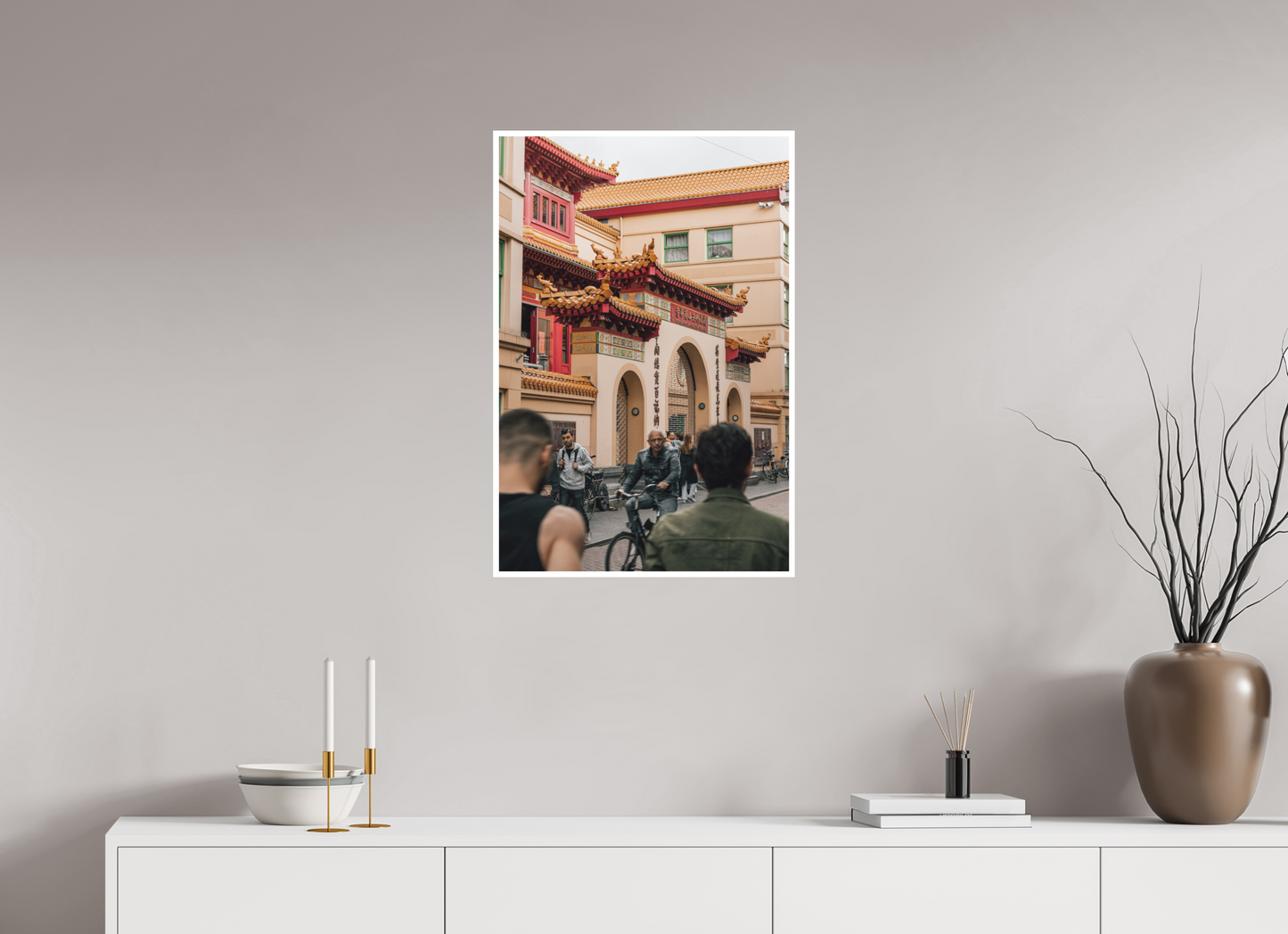 Amsterdam - Chinatown