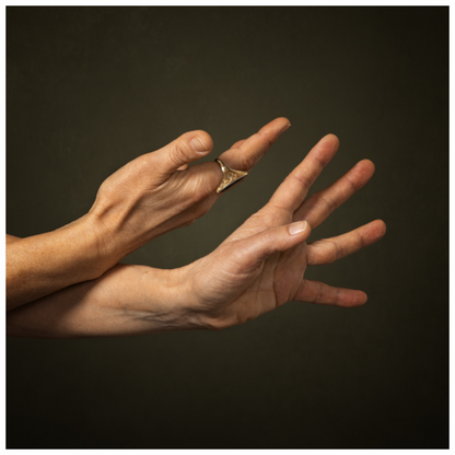 Encounters- What was - Gabriela - Hands