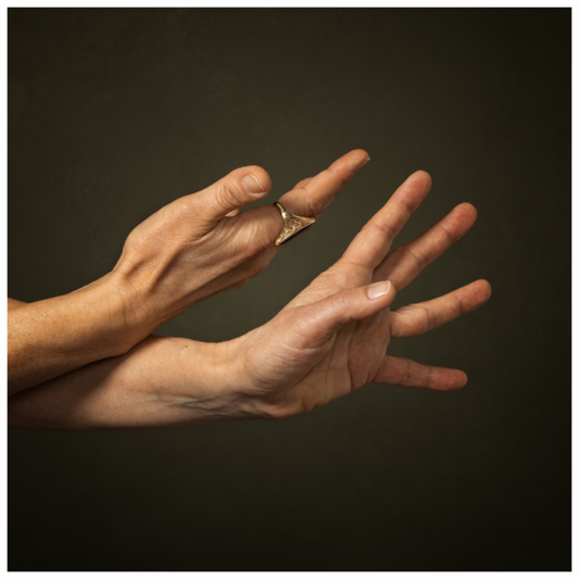 Encounters- What was - Gabriela - Hands