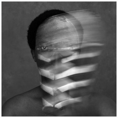 Masking- Kaleef - Eyes