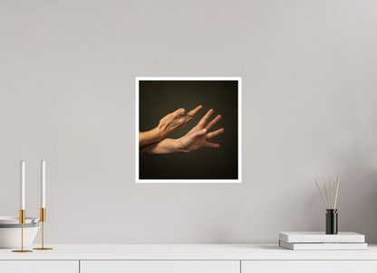 Encounters- What was - Gabriela - Hands