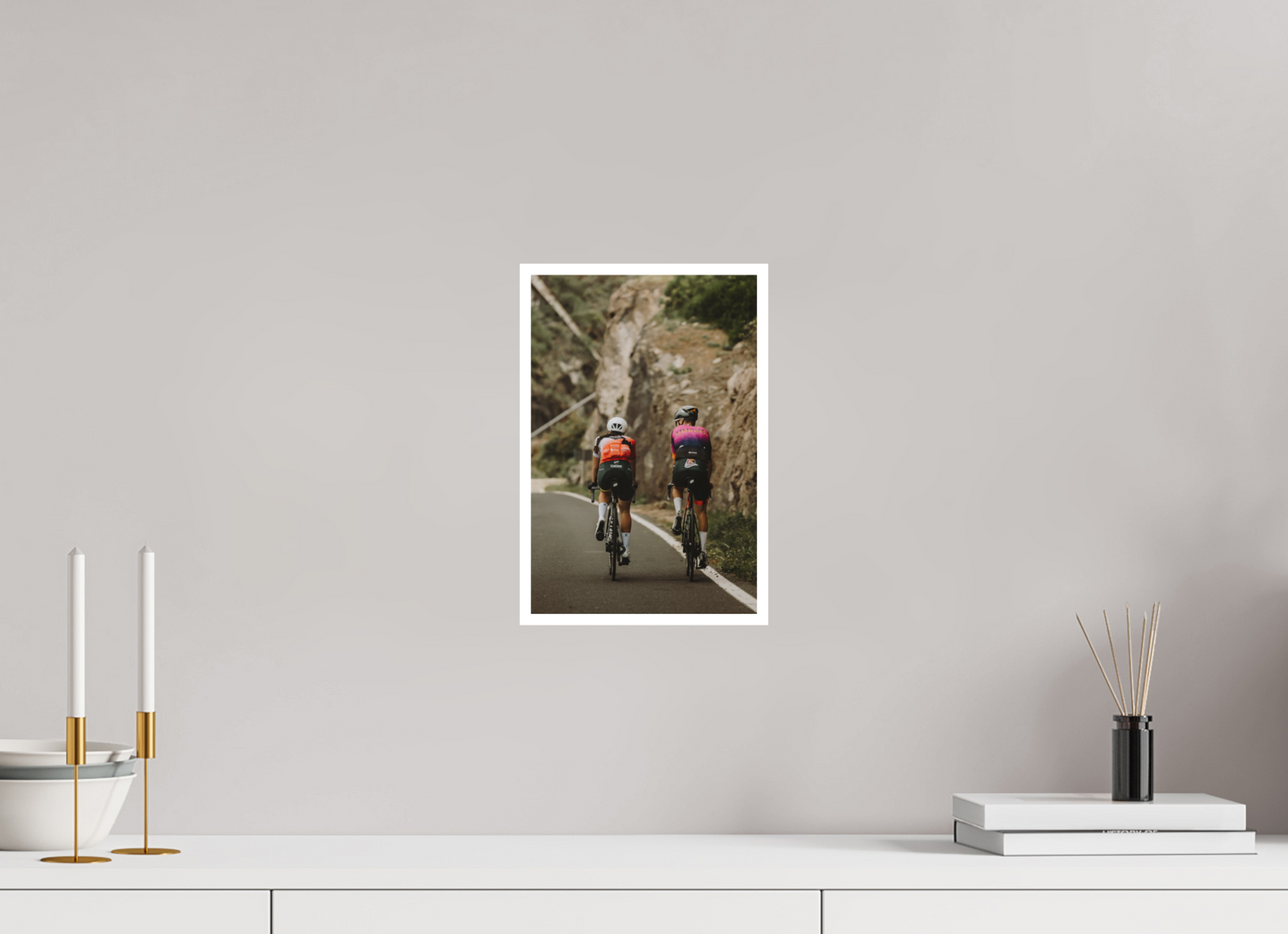 Riders’ Journey