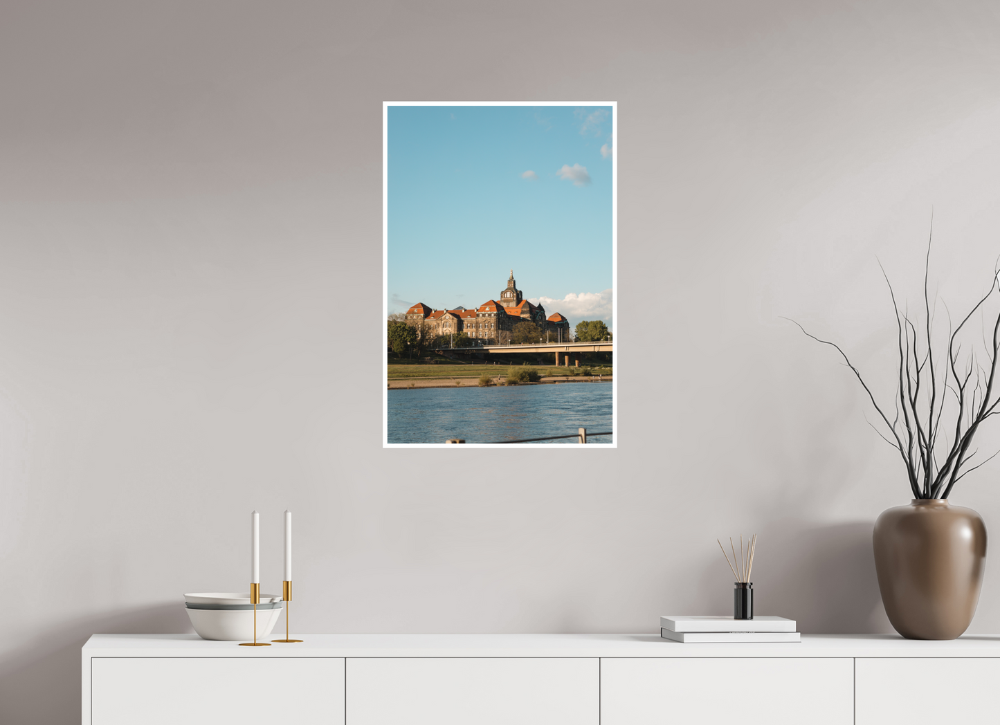 Dresden Riverside Majesty