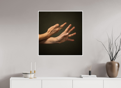 Encounters- What was - Gabriela - Hands