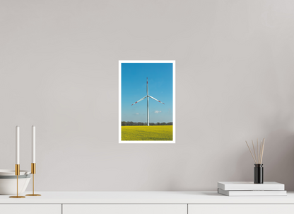 Windmill in Green