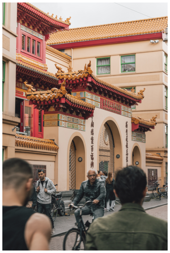 Amsterdam - Chinatown