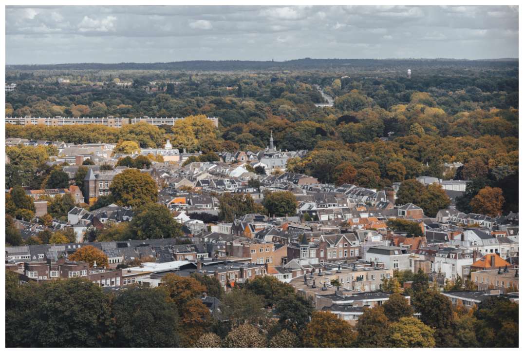 Utrecht Rooftops