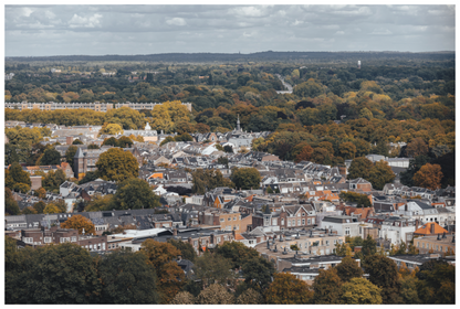 Utrecht Rooftops