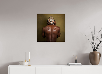 Masking - Odia - Back