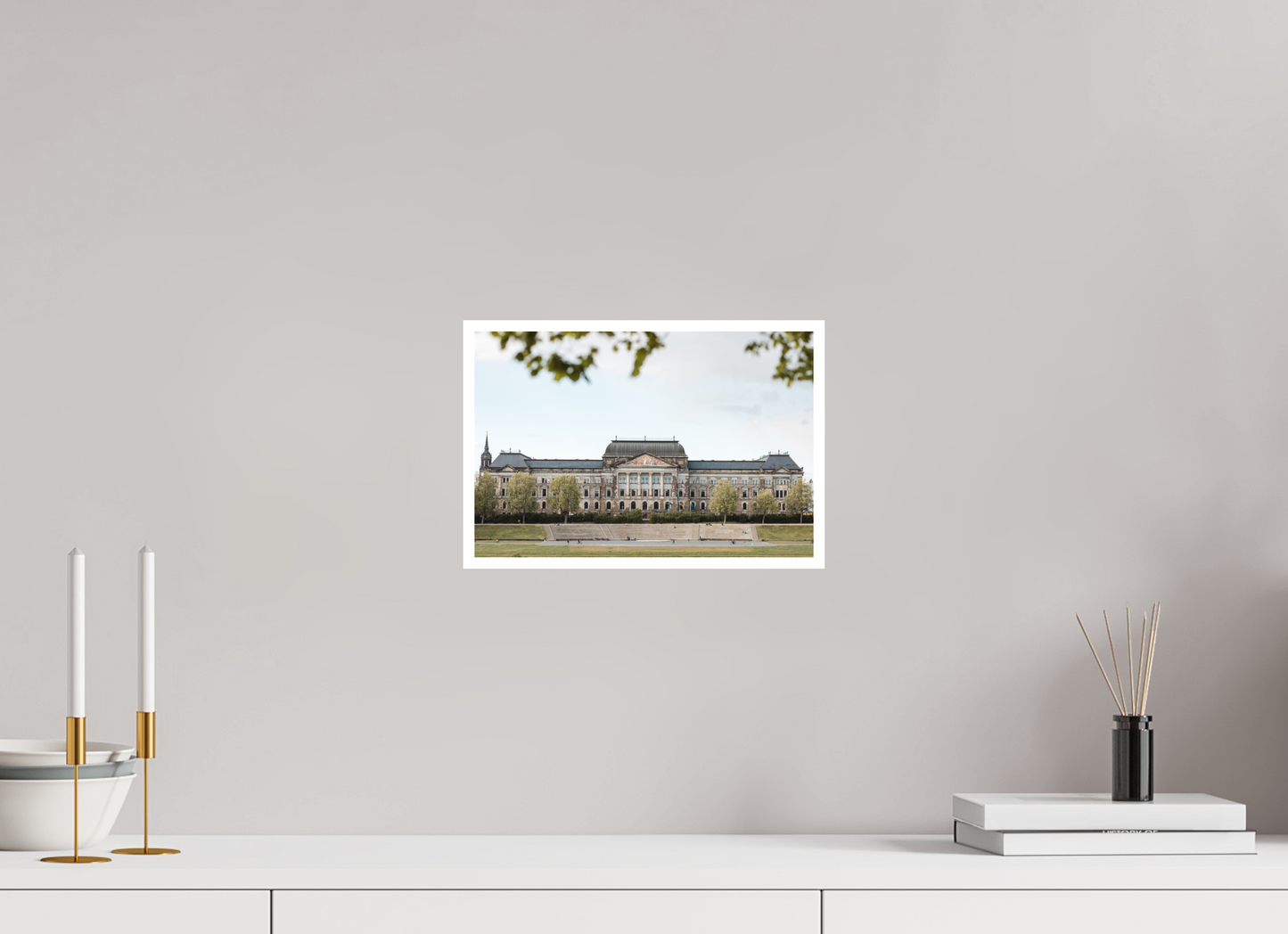 Dresden Finance Majesty