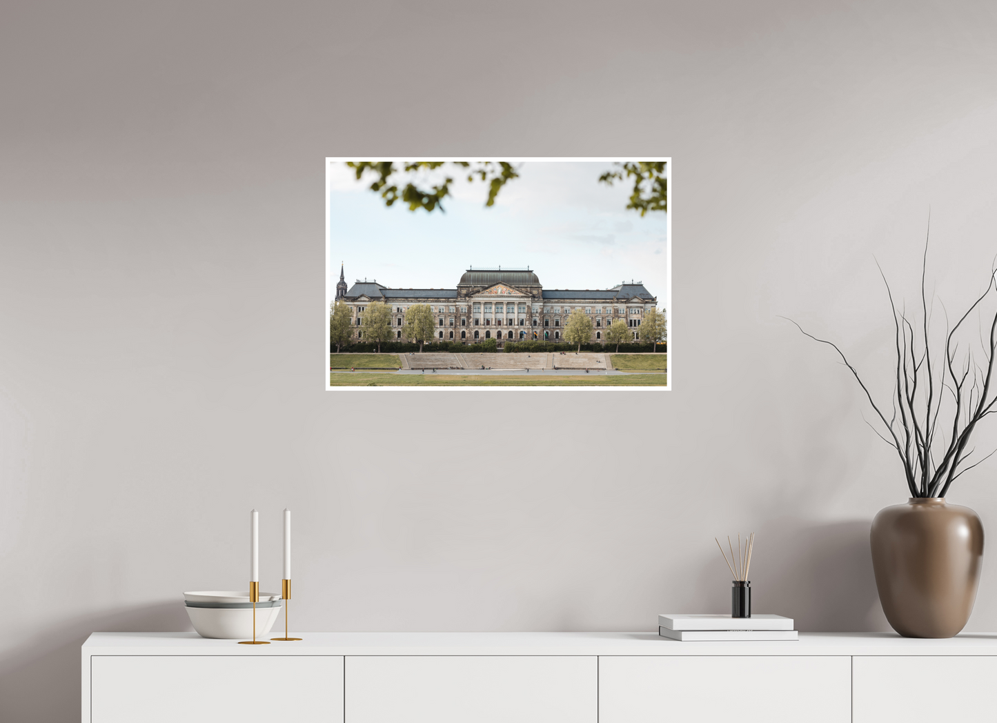 Dresden Finance Majesty