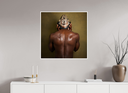 Masking - Odia - Back